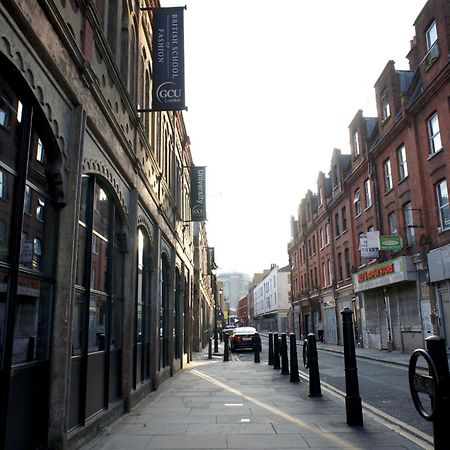 Brick Lane Spitalfields Apartment London Eksteriør billede