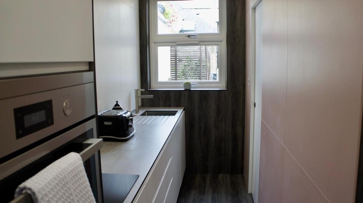 Brick Lane Spitalfields Apartment London Eksteriør billede