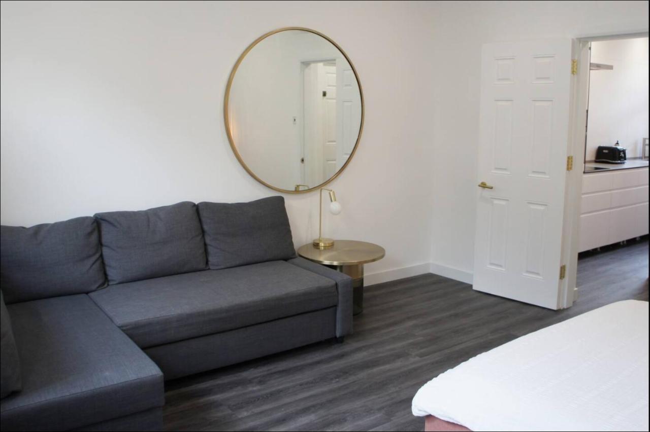 Brick Lane Spitalfields Apartment London Eksteriør billede