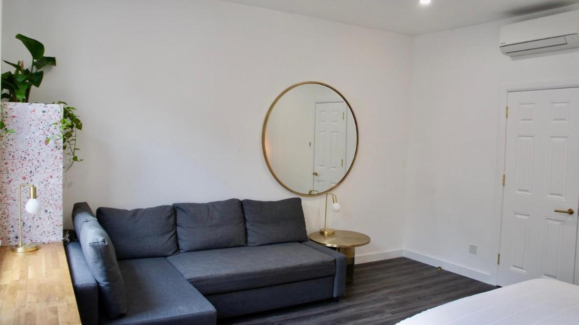 Brick Lane Spitalfields Apartment London Eksteriør billede