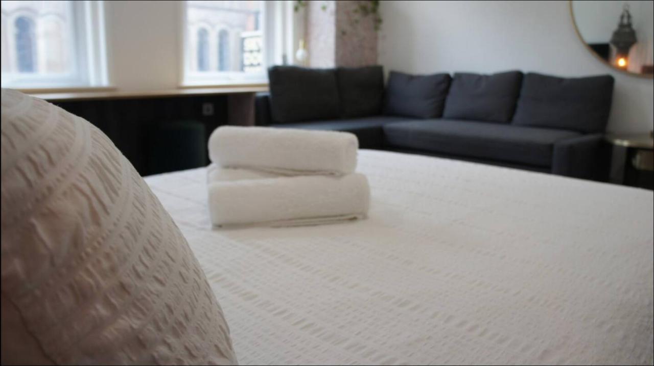 Brick Lane Spitalfields Apartment London Eksteriør billede