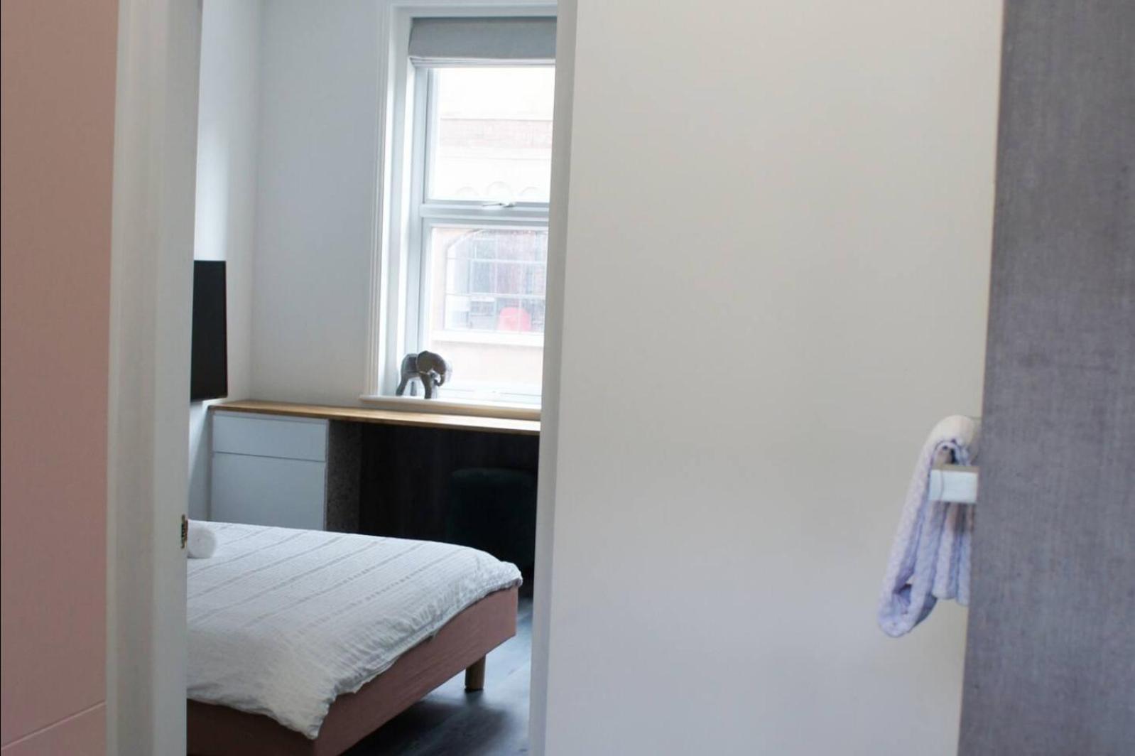 Brick Lane Spitalfields Apartment London Værelse billede