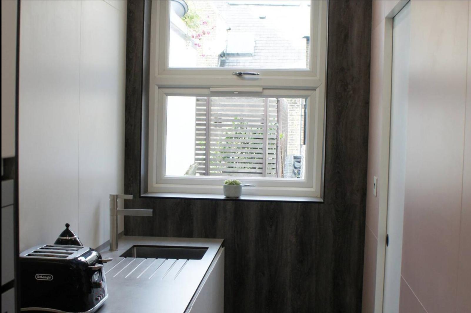 Brick Lane Spitalfields Apartment London Værelse billede