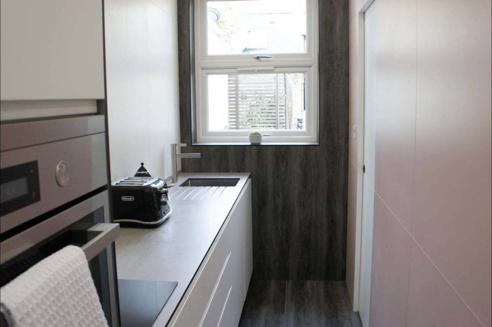 Brick Lane Spitalfields Apartment London Værelse billede