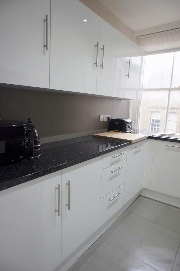 Brick Lane Spitalfields Apartment London Eksteriør billede