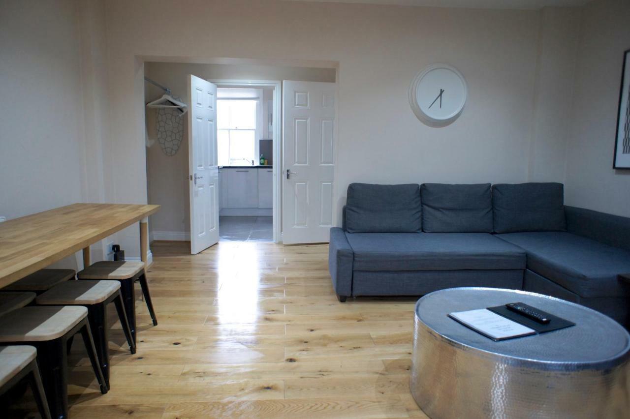 Brick Lane Spitalfields Apartment London Eksteriør billede