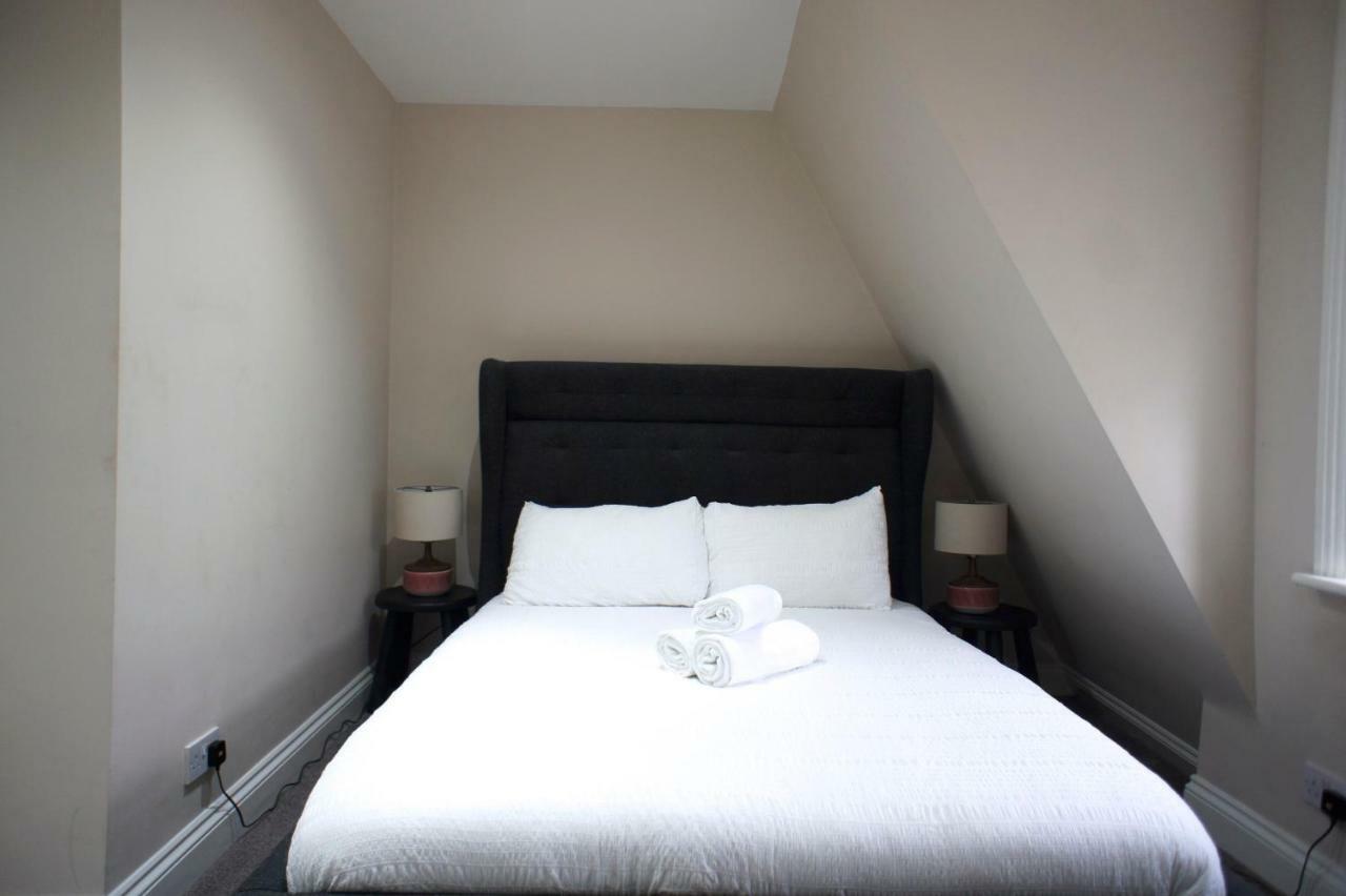 Brick Lane Spitalfields Apartment London Eksteriør billede