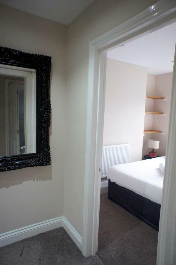 Brick Lane Spitalfields Apartment London Eksteriør billede