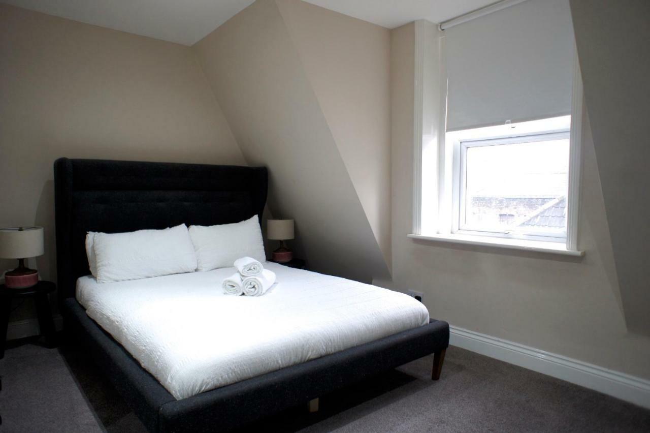 Brick Lane Spitalfields Apartment London Eksteriør billede