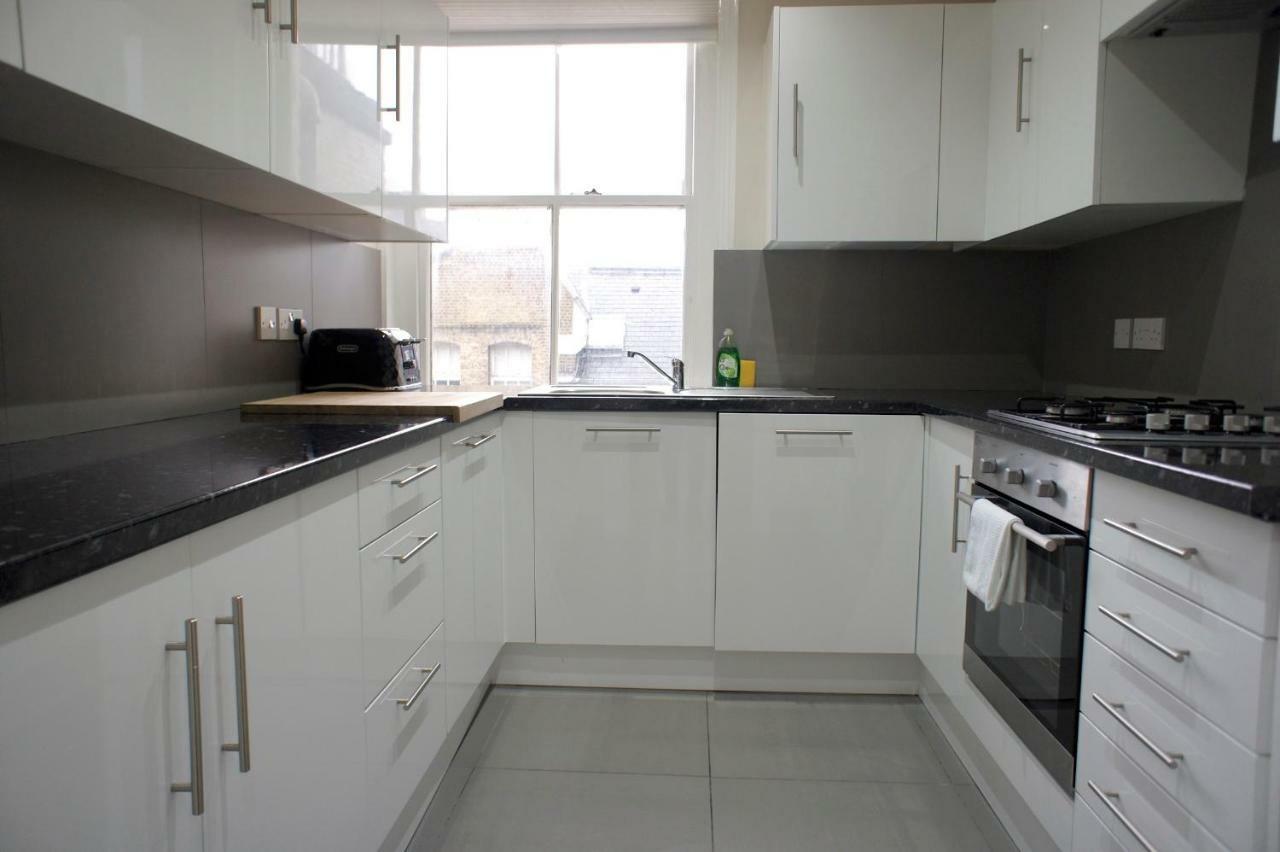 Brick Lane Spitalfields Apartment London Eksteriør billede