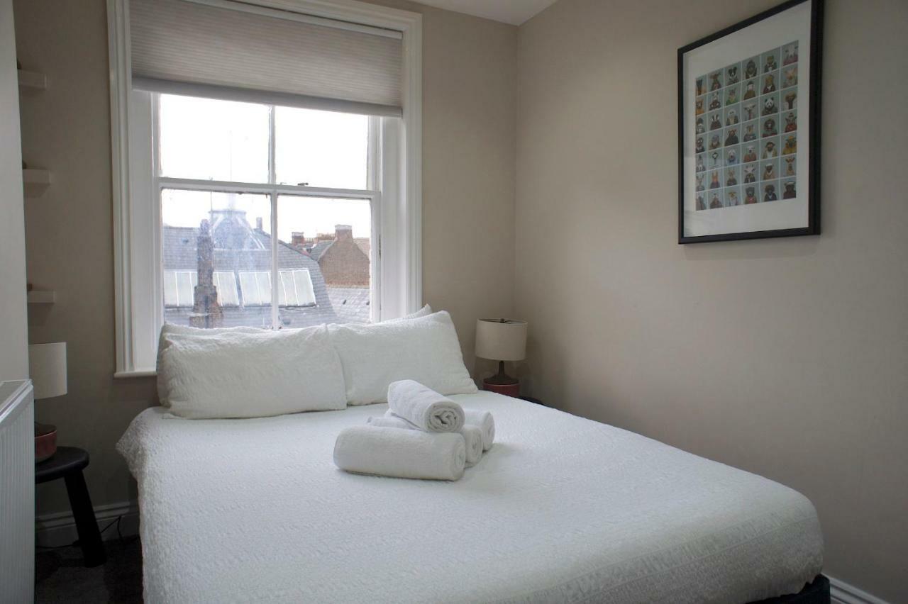 Brick Lane Spitalfields Apartment London Eksteriør billede