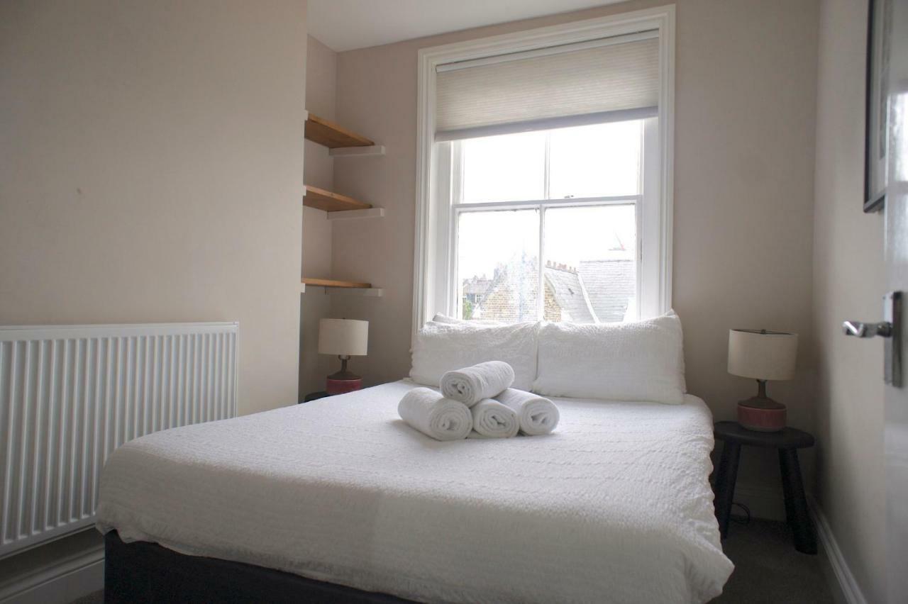 Brick Lane Spitalfields Apartment London Eksteriør billede