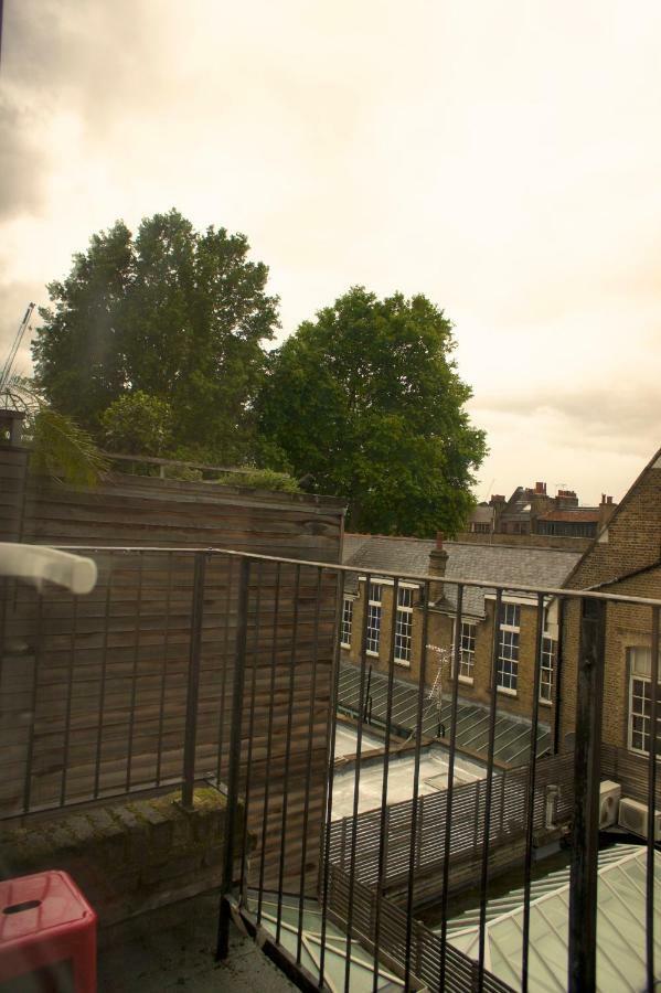 Brick Lane Spitalfields Apartment London Eksteriør billede